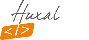 Logo Huxal Webentwicklung